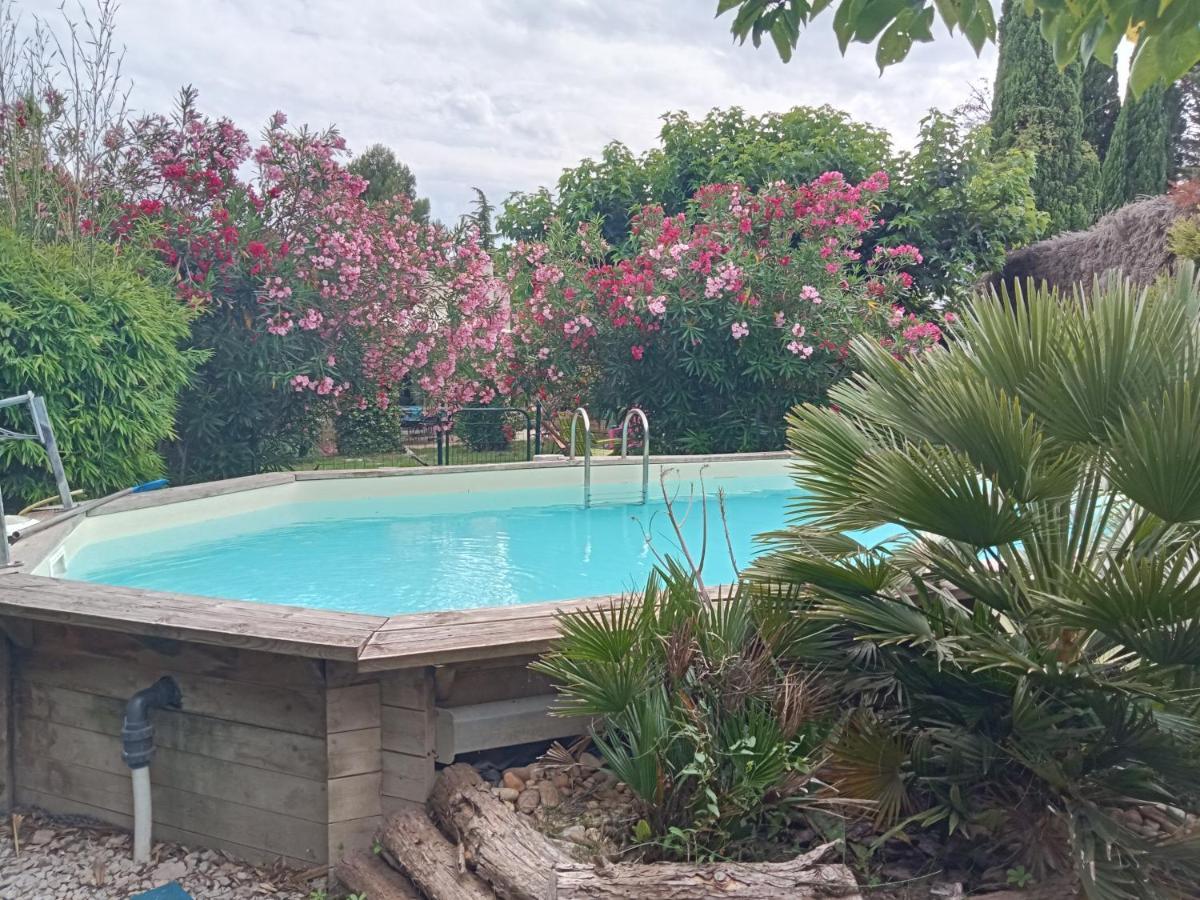 Вілла Cosy En Provence Maillane Екстер'єр фото