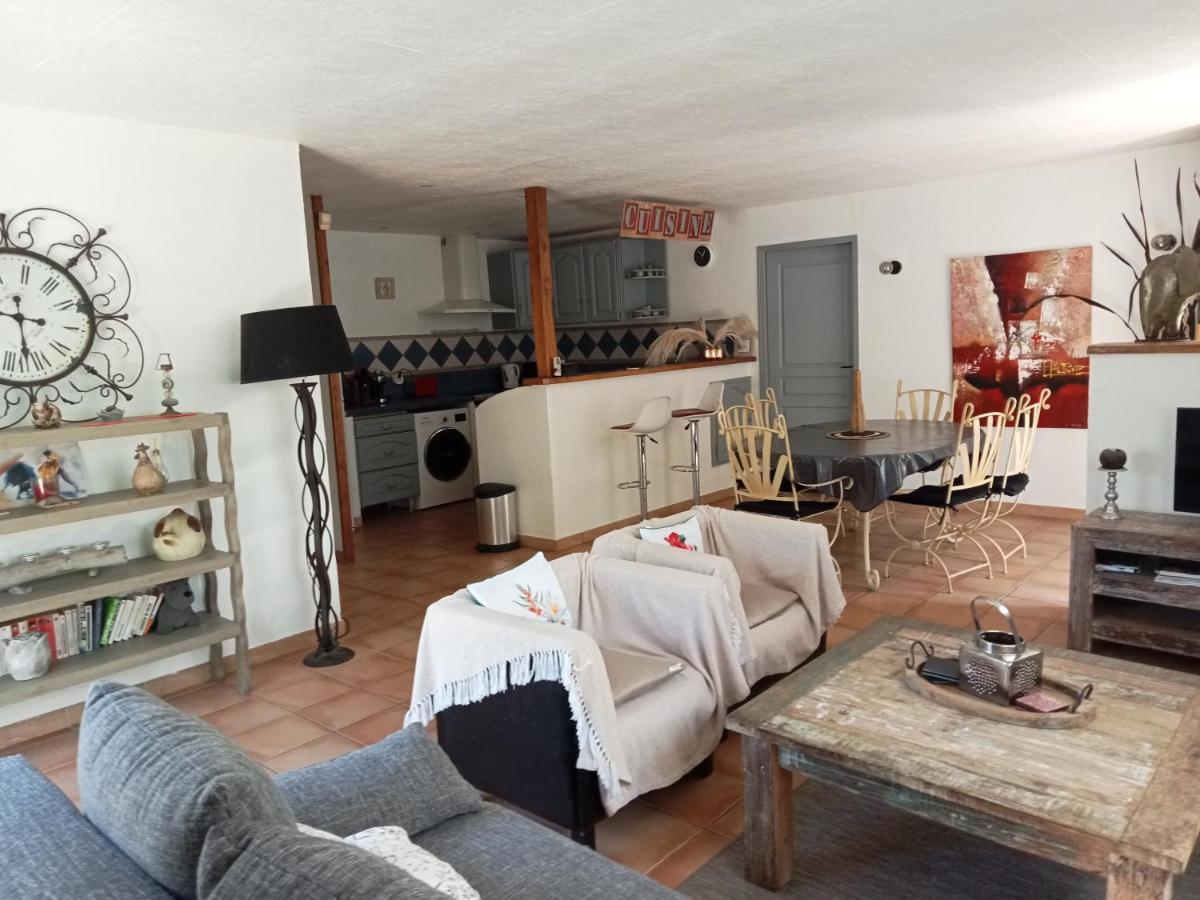 Вілла Cosy En Provence Maillane Екстер'єр фото