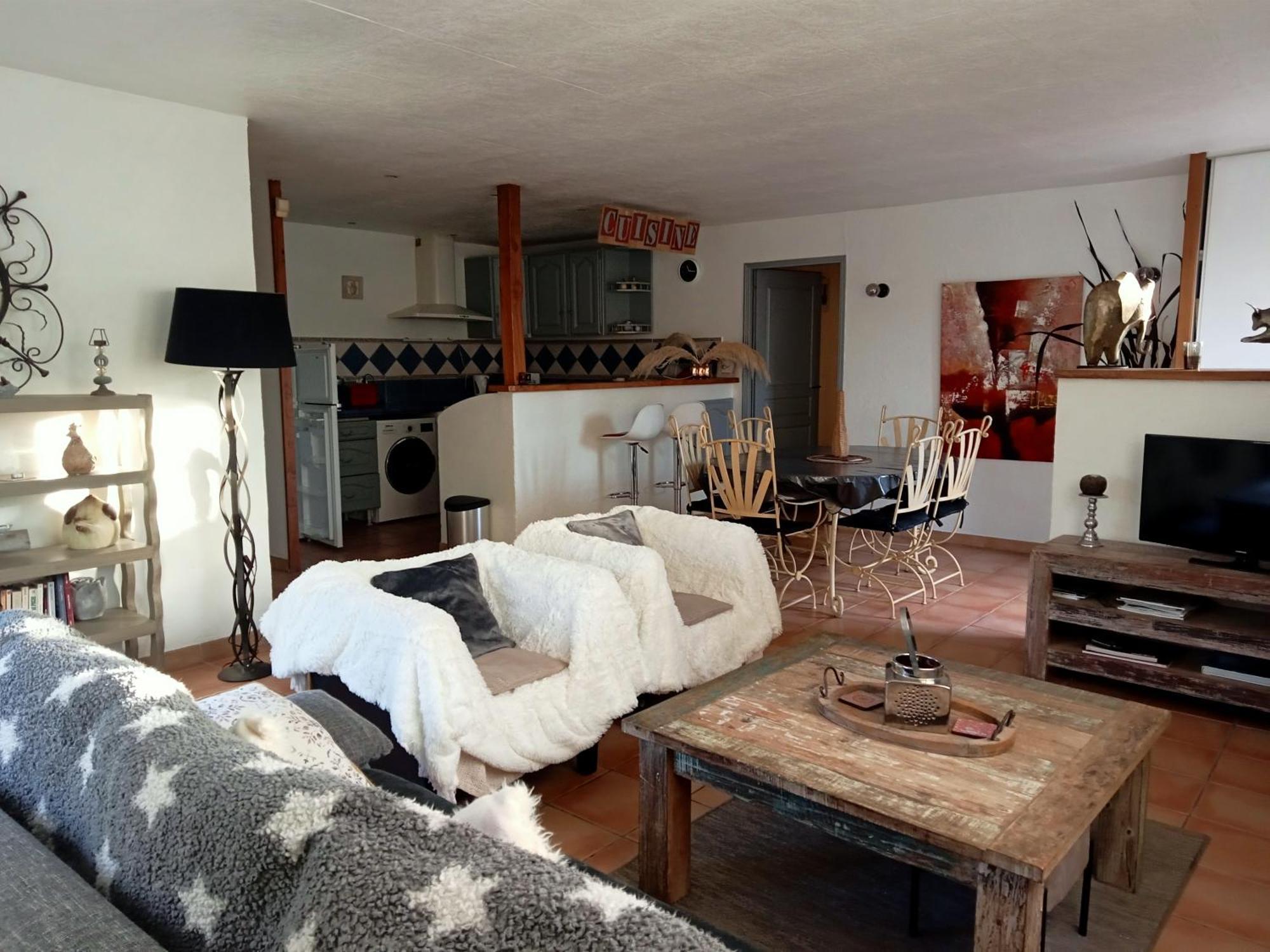 Вілла Cosy En Provence Maillane Екстер'єр фото